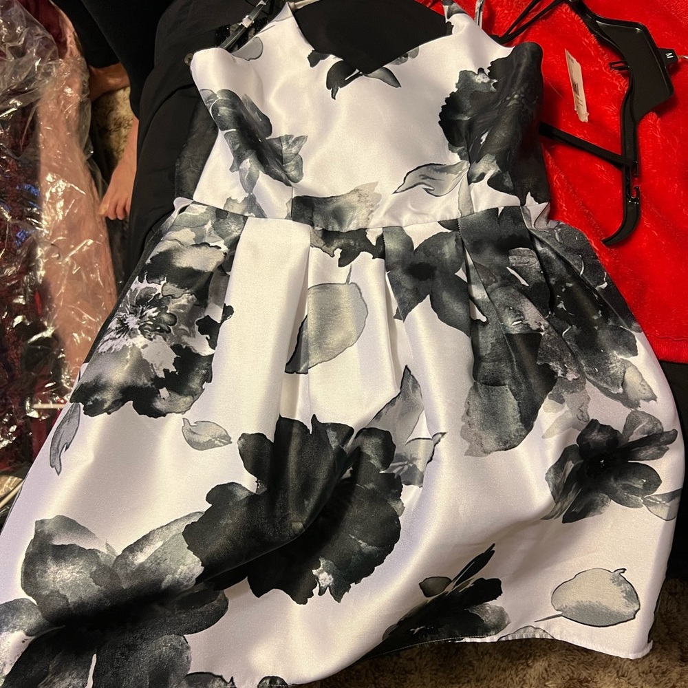 Cupcake cocktail dress